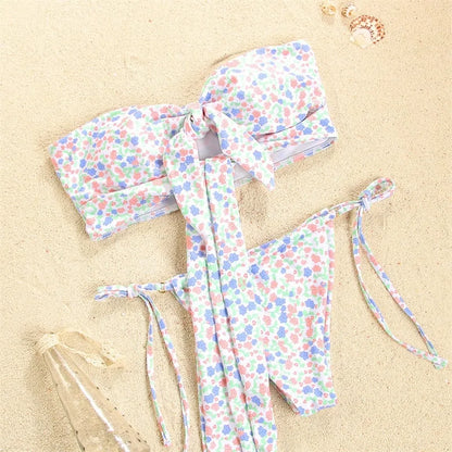 Serenade Bandeau Bikini