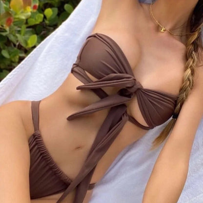 Serenade Bandeau Bikini