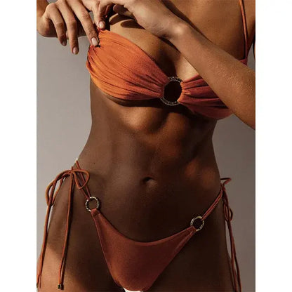 Sienna Sunset Bandeau